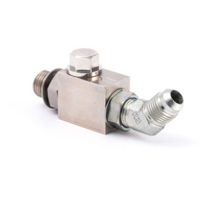 Inline Filter -S- 45°