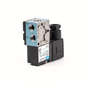 Magnetventil 4/2 Wege 12,7 W 24 V DC